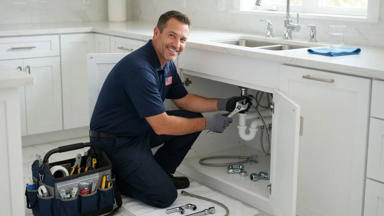 Emergency Plumber in Albert, KS near me
